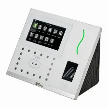 Control De Acceso Zkteco G3 Pro Lector De Huella Si, 2000 Usuario(s), Lector De Código De Acceso Si, 2000 Tarjetas, 100000 Registros, Teclado Integrado Si, Conectado A Pc Si, Usb 2.0, Color Blanco